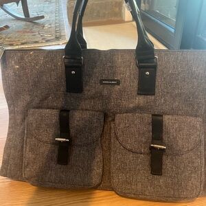 Gray Men's Bag
